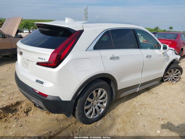 2019 CADILLAC XT4 PREMIUM LUXURY 4