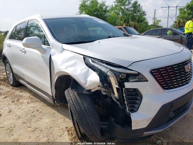 2019 CADILLAC XT4 PREMIUM LUXURY 6