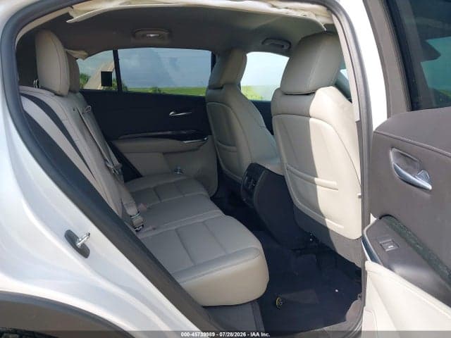 2019 CADILLAC XT4 PREMIUM LUXURY 8