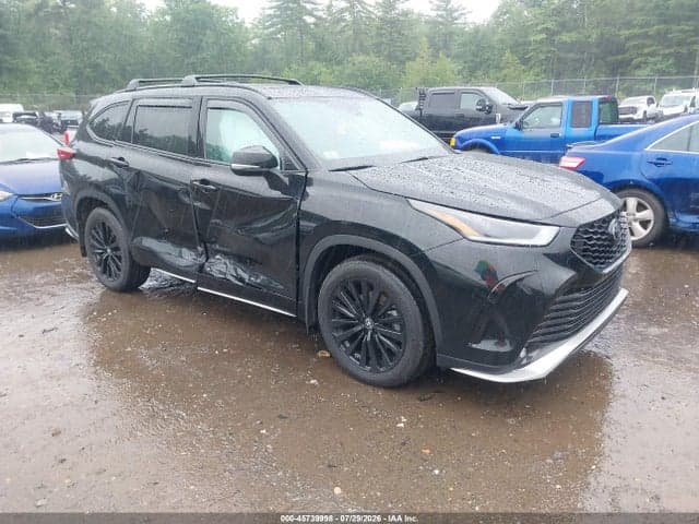 2023 TOYOTA HIGHLANDER XSE - 1