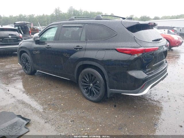 2023 TOYOTA HIGHLANDER XSE 3