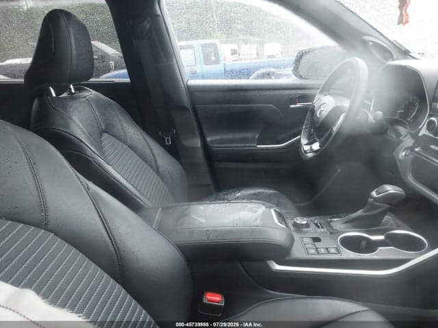 2023 TOYOTA HIGHLANDER XSE 5