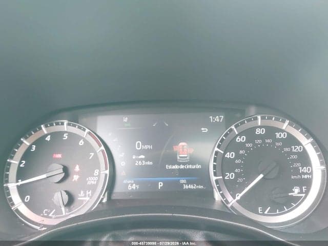 2023 TOYOTA HIGHLANDER XSE 7