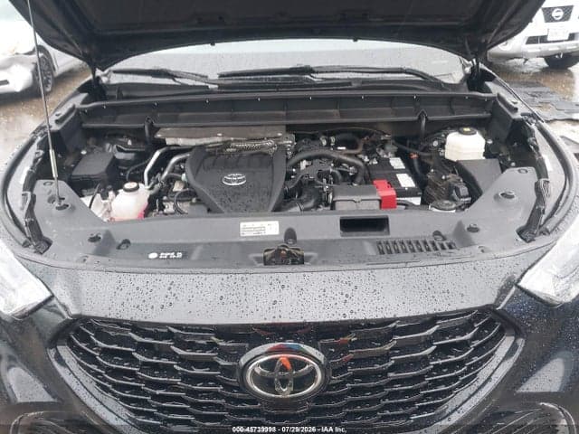 2023 TOYOTA HIGHLANDER XSE 10