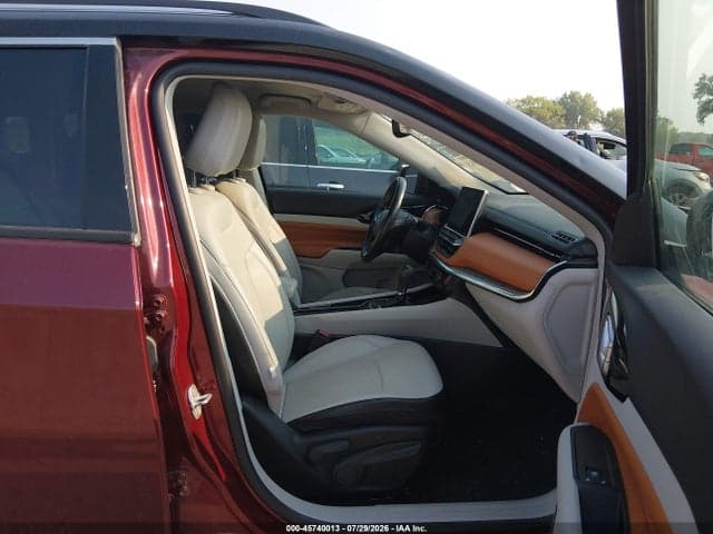 2022 JEEP COMPASS LIMITED 4X4 5