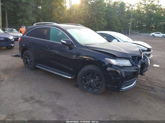 2017 ACURA RDX ACURAWATCH PLUS PACKAGE 1