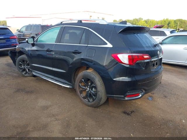 2017 ACURA RDX ACURAWATCH PLUS PACKAGE 3