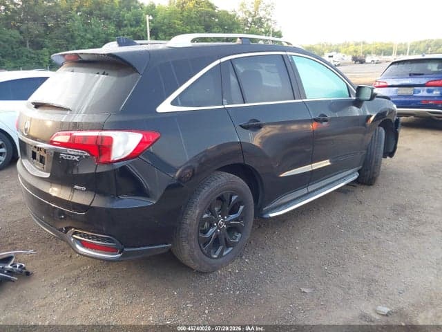 2017 ACURA RDX ACURAWATCH PLUS PACKAGE 4