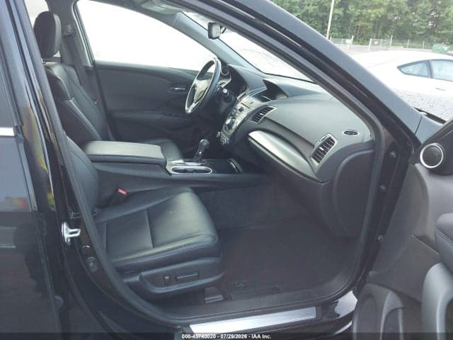 2017 ACURA RDX ACURAWATCH PLUS PACKAGE 5