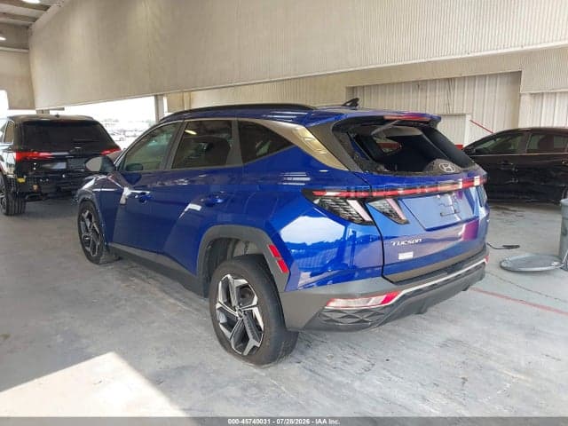 2022 HYUNDAI TUCSON SEL 3