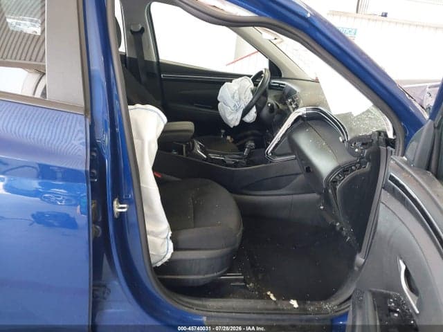 2022 HYUNDAI TUCSON SEL 5