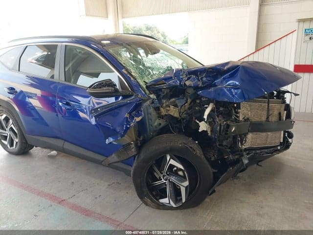 2022 HYUNDAI TUCSON SEL 6