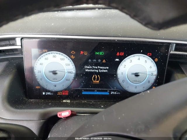 2022 HYUNDAI TUCSON SEL 7