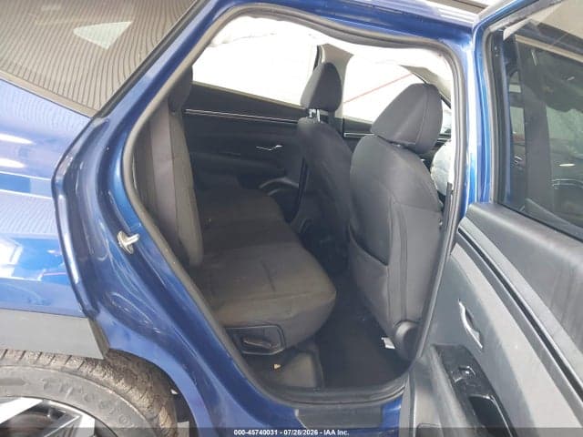 2022 HYUNDAI TUCSON SEL 8