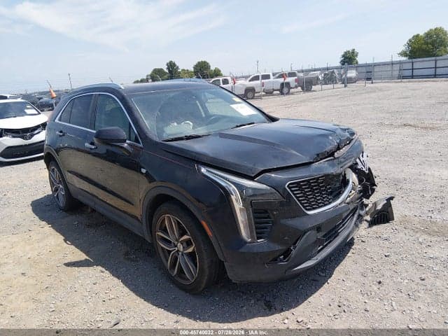 2019 CADILLAC XT4 LUXURY 1
