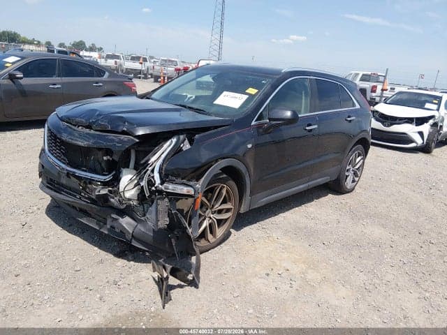 2019 CADILLAC XT4 LUXURY 2