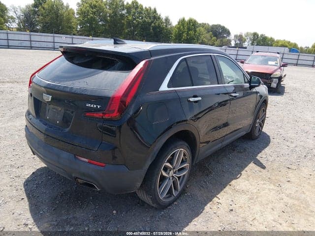2019 CADILLAC XT4 LUXURY 4