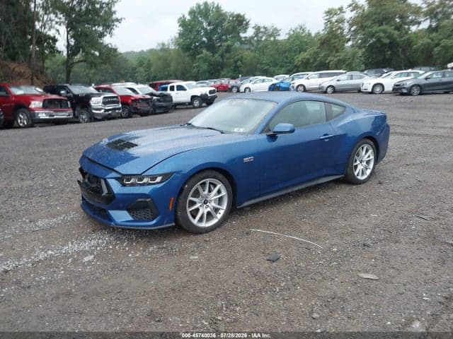 2024 FORD MUSTANG GT PREMIUM FASTBACK 2