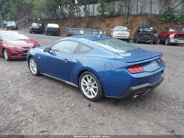 2024 FORD MUSTANG GT PREMIUM FASTBACK 3