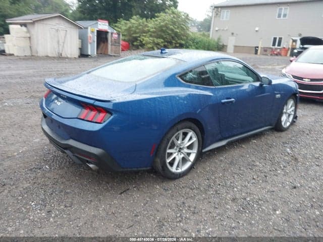 2024 FORD MUSTANG GT PREMIUM FASTBACK 4