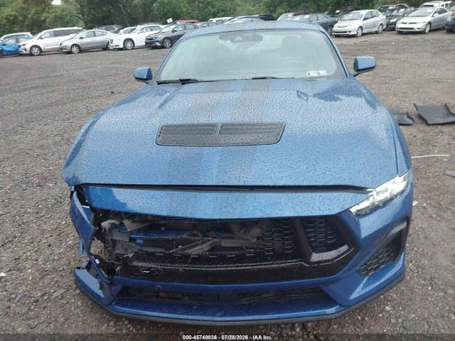 2024 FORD MUSTANG GT PREMIUM FASTBACK 6