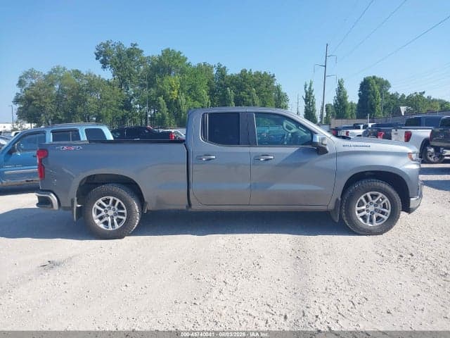 2020 CHEVROLET SILVERADO 1500 4WD STANDARD BED LT 11