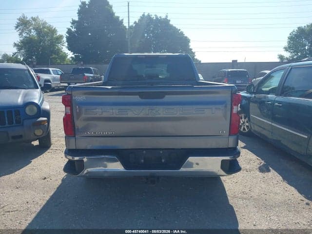 2020 CHEVROLET SILVERADO 1500 4WD STANDARD BED LT 14