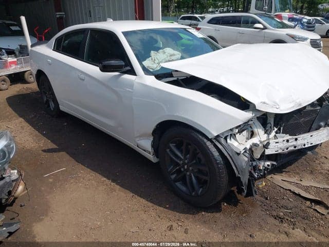 2019 DODGE CHARGER SXT AWD 1