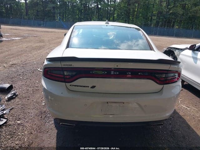 2019 DODGE CHARGER SXT AWD 17