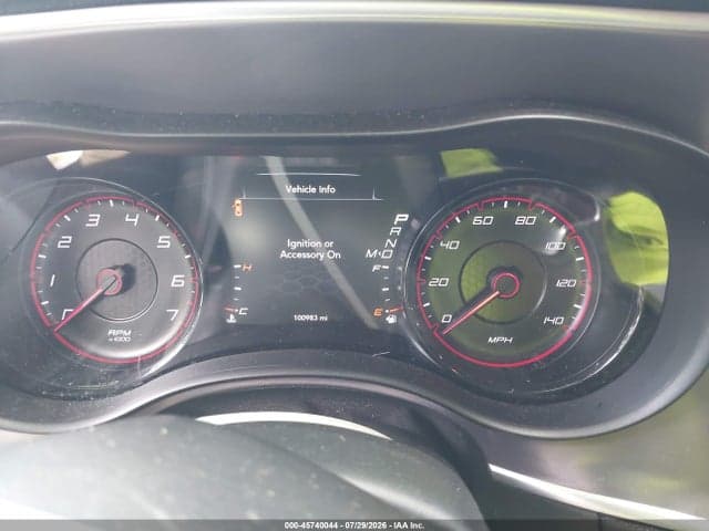2019 DODGE CHARGER SXT AWD 7