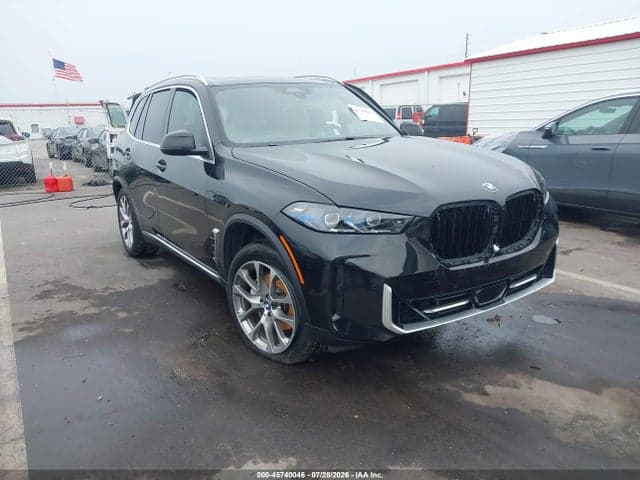 2024 BMW X5 XDRIVE40I - 1