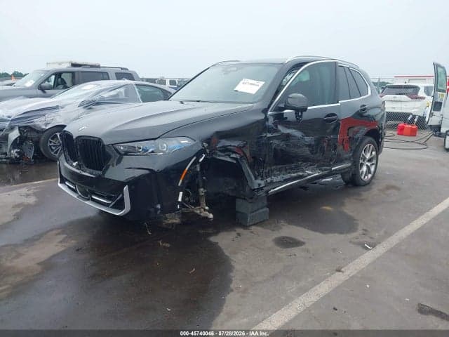 2024 BMW X5 XDRIVE40I 2