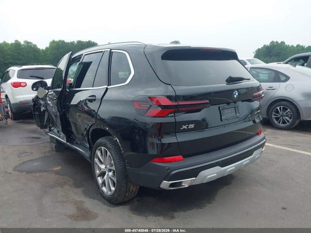 2024 BMW X5 XDRIVE40I 3
