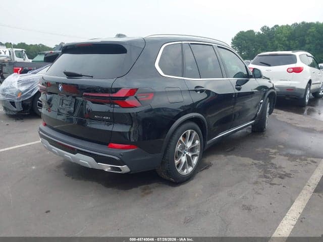 2024 BMW X5 XDRIVE40I 4
