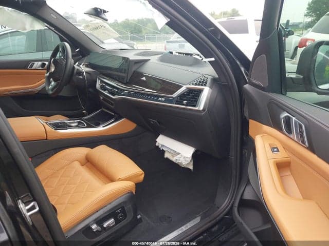 2024 BMW X5 XDRIVE40I 5