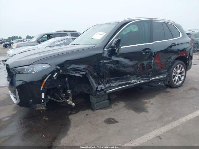 2024 BMW X5 XDRIVE40I 6