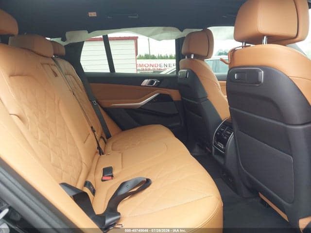 2024 BMW X5 XDRIVE40I 8