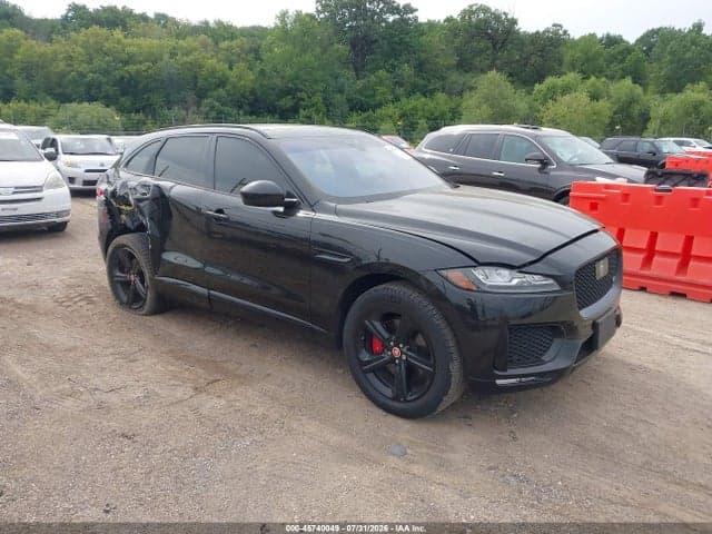 2020 JAGUAR F-PACE S P380 AWD AUTOMATIC - 1