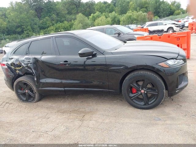 2020 JAGUAR F-PACE S P380 AWD AUTOMATIC 13