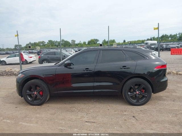 2020 JAGUAR F-PACE S P380 AWD AUTOMATIC 14