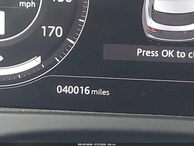 2020 JAGUAR F-PACE S P380 AWD AUTOMATIC 15