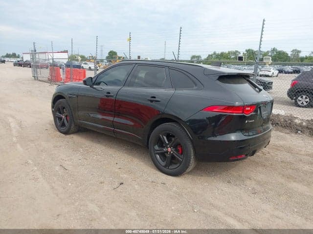 2020 JAGUAR F-PACE S P380 AWD AUTOMATIC 3
