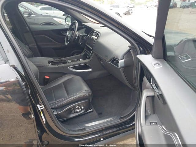 2020 JAGUAR F-PACE S P380 AWD AUTOMATIC 5