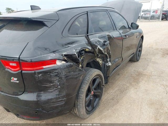 2020 JAGUAR F-PACE S P380 AWD AUTOMATIC 6