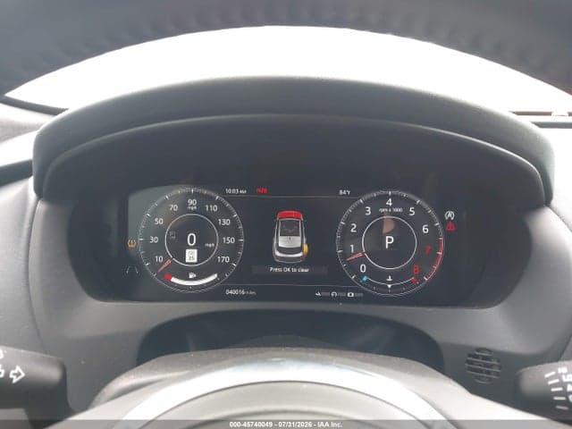 2020 JAGUAR F-PACE S P380 AWD AUTOMATIC 7