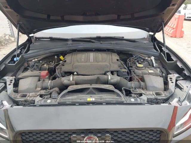 2020 JAGUAR F-PACE S P380 AWD AUTOMATIC 10