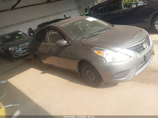 2018 NISSAN VERSA 1.6 S+ - 1