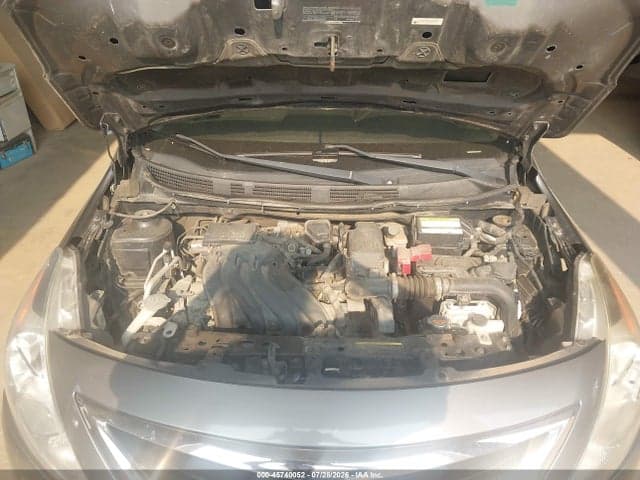 2018 NISSAN VERSA 1.6 S+ 10