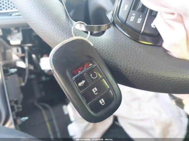 2026 HONDA CIVIC LX 11