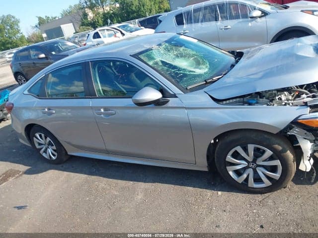 2026 HONDA CIVIC LX 14